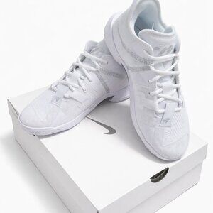 Nike Air Jordan Why Not Zer0.4 White Metallic Mens Basketball CQ4230 101 Sz 10.5